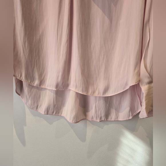 Zadig & Voltaire Pink Blouse NWT Size XS - Picture 8 of 10
